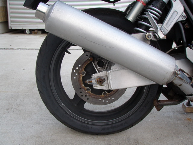 Купить мотоцикл Honda CB1000SF 1992 фото 15